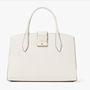 Kate Spade - Voyage Medium Grain Leather Satchel Bag